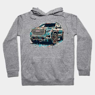 GMC Acadia Hoodie